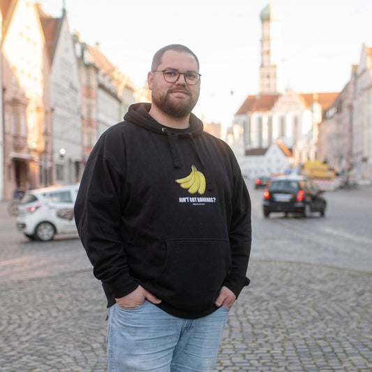 Women / Men - Ain't Got Bananas? - Hoodie