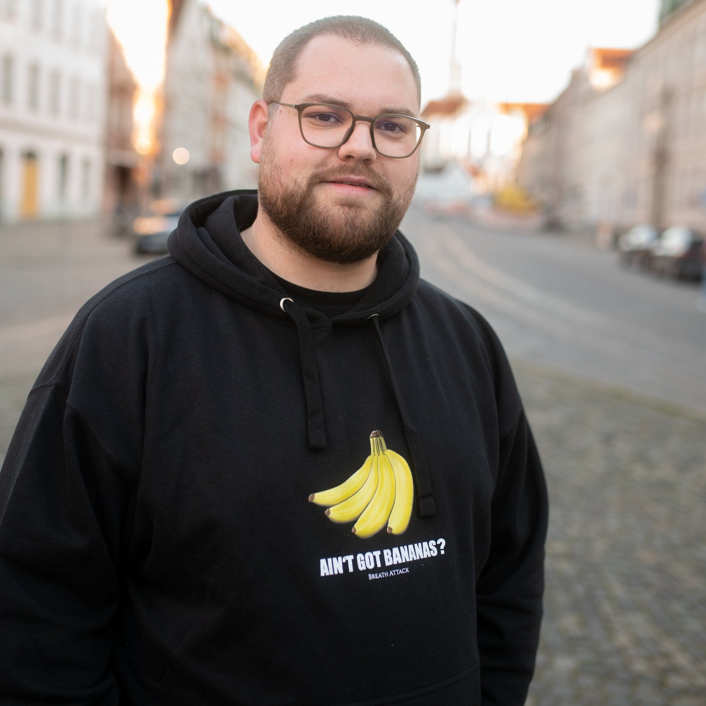 Women / Men - Ain't Got Bananas? - Hoodie