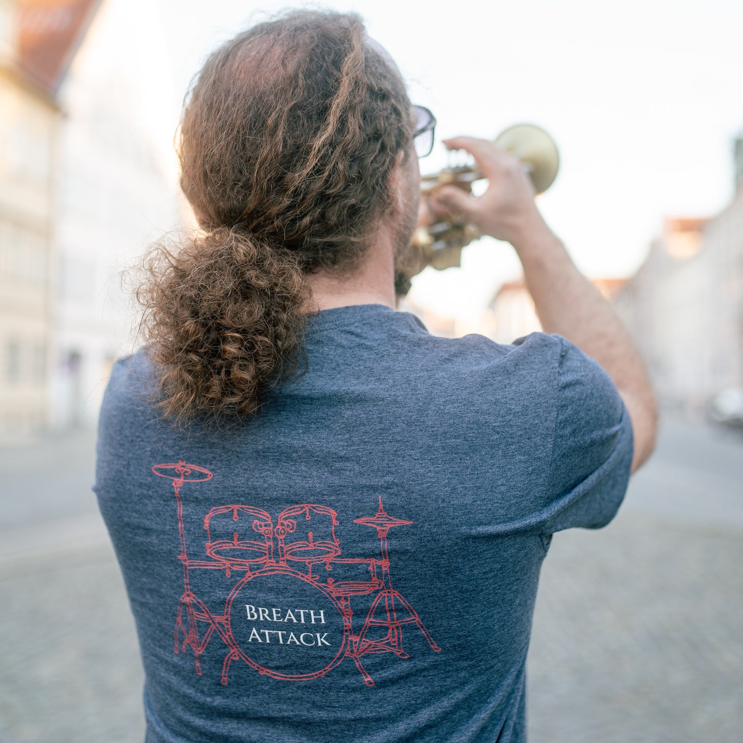 Women / Men - Urban Brass - T-Shirt