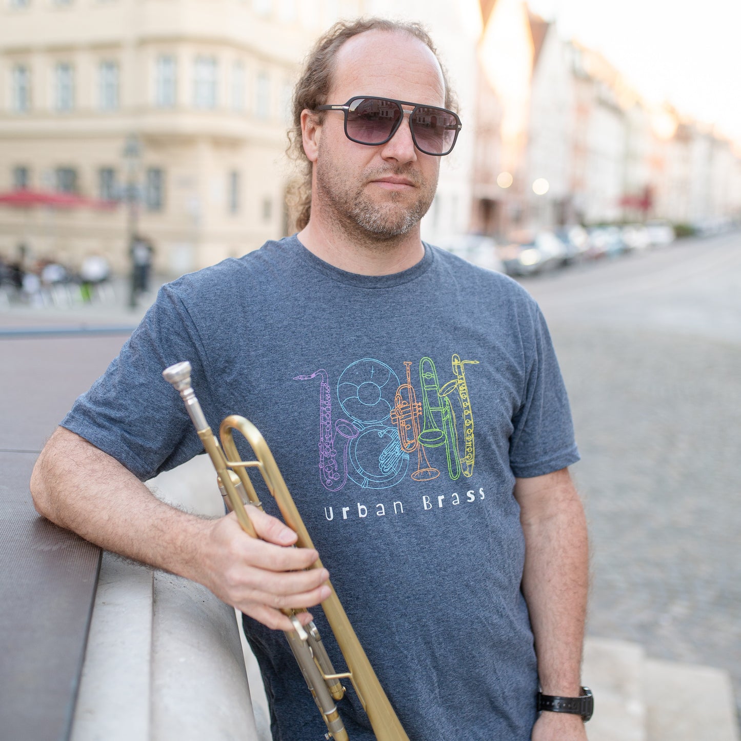 Women / Men - Urban Brass - T-Shirt