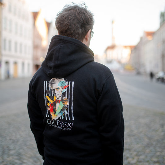 Women / Men - Dr. Pyrski - Hoodie