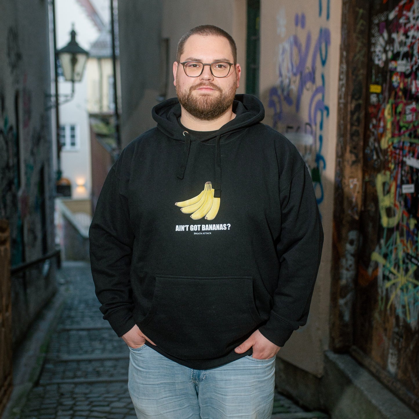 Women / Men - Ain't Got Bananas? - Hoodie
