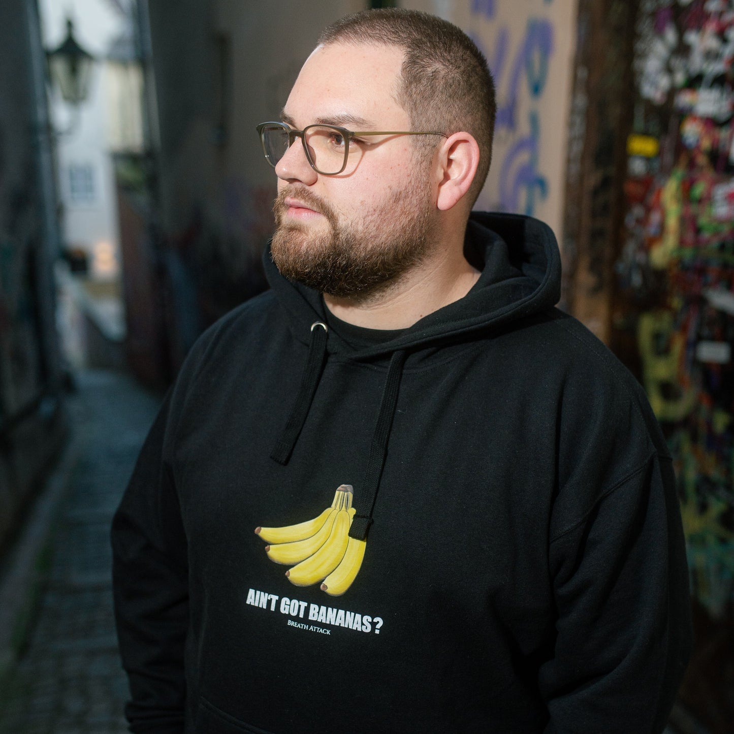 Women / Men - Ain't Got Bananas? - Hoodie