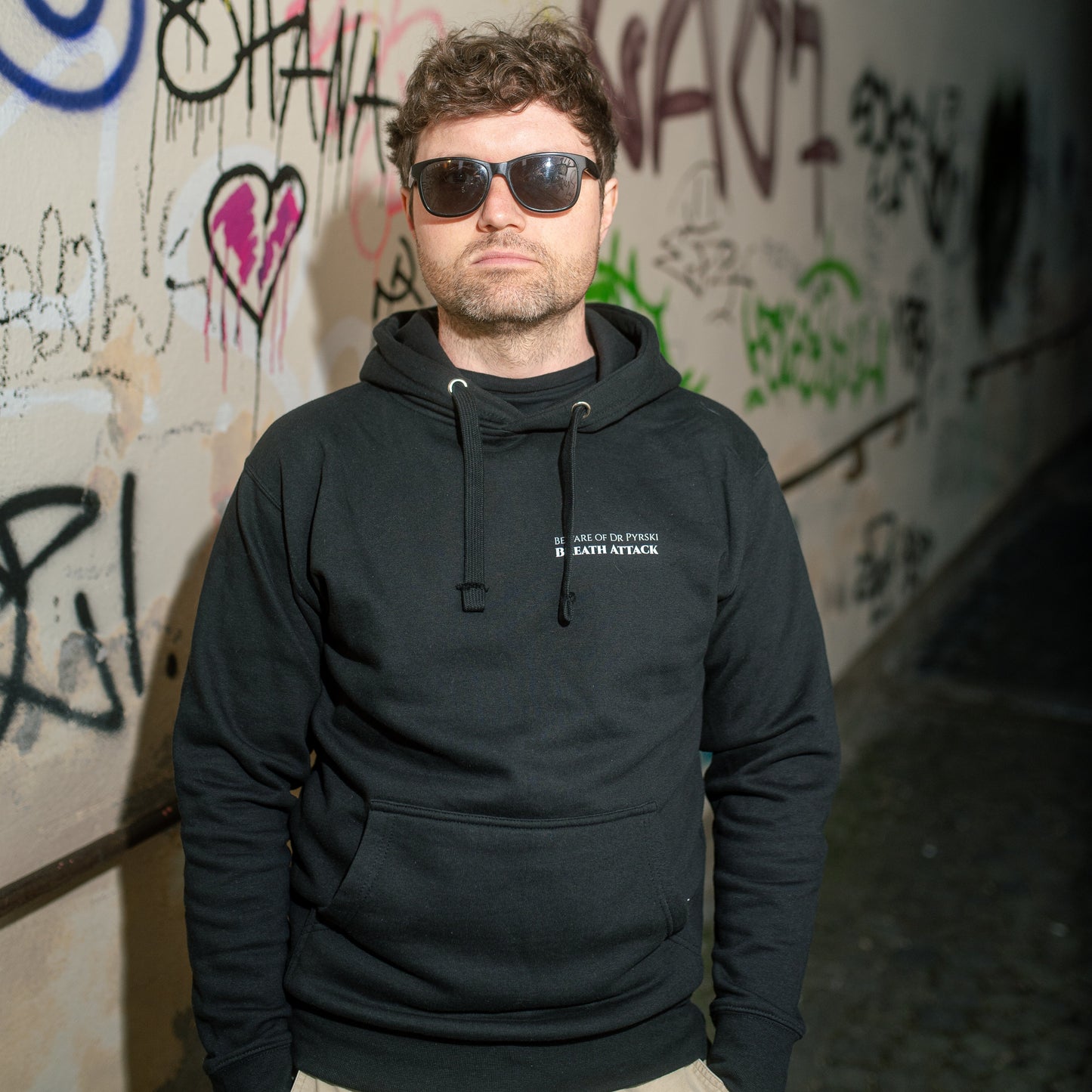 Women / Men - Dr. Pyrski - Hoodie