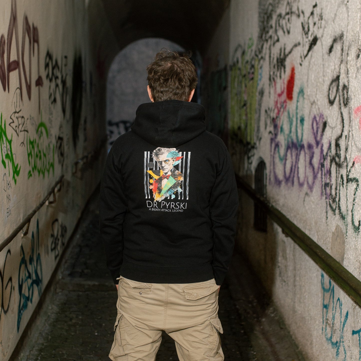 Women / Men - Dr. Pyrski - Hoodie