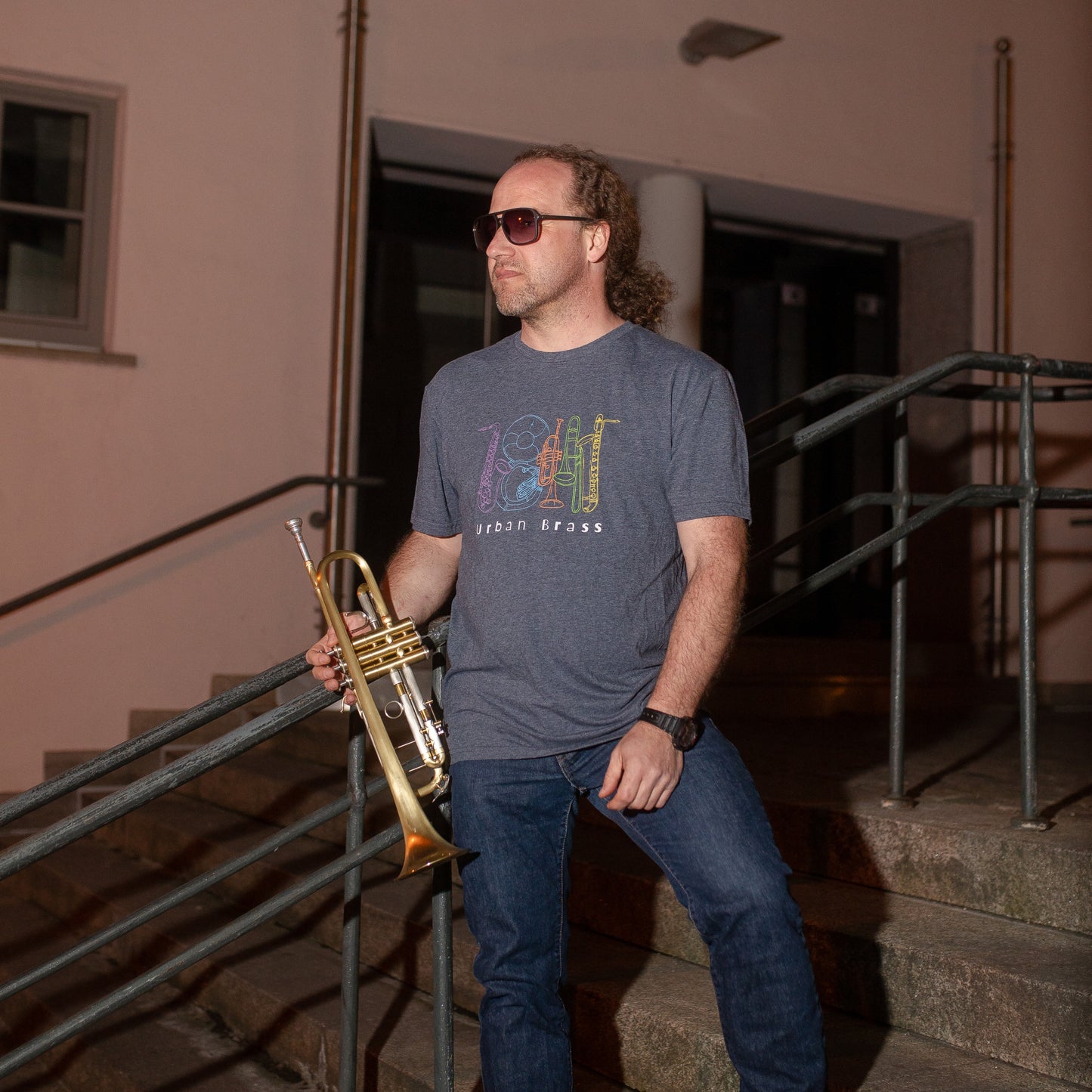 Women / Men - Urban Brass - T-Shirt