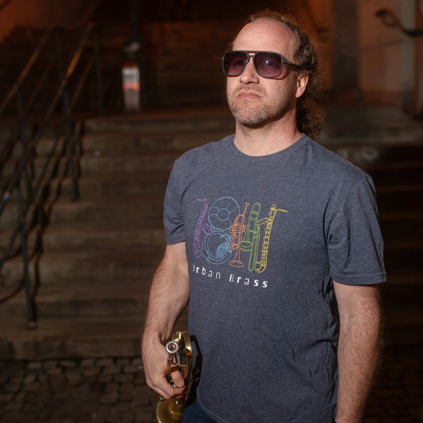 Women / Men - Urban Brass - T-Shirt