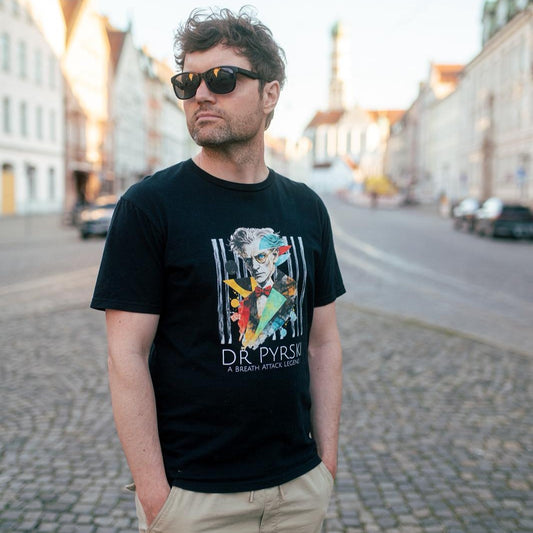 Woman / Men - Dr. Pyrski - T-Shirt
