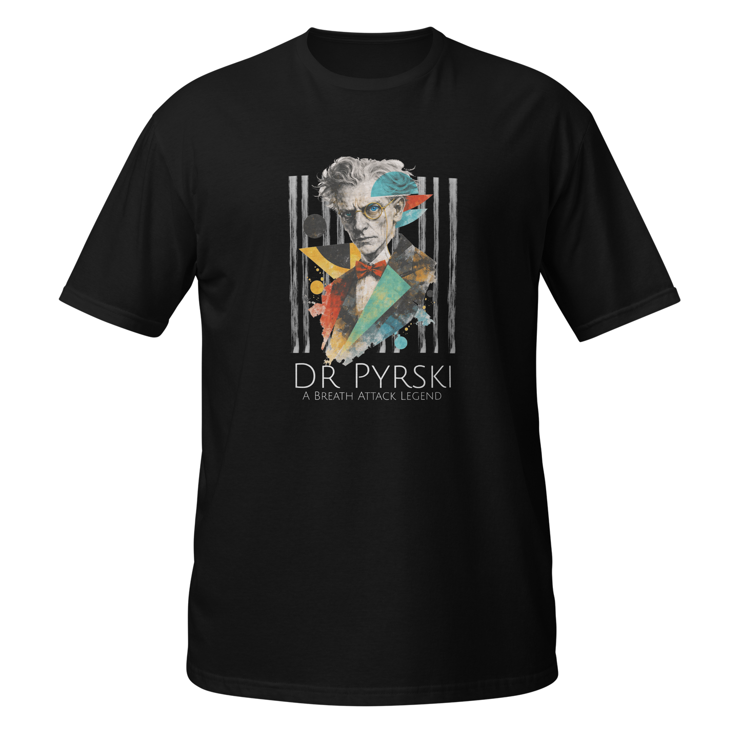 Woman / Men - Dr. Pyrski - T-Shirt