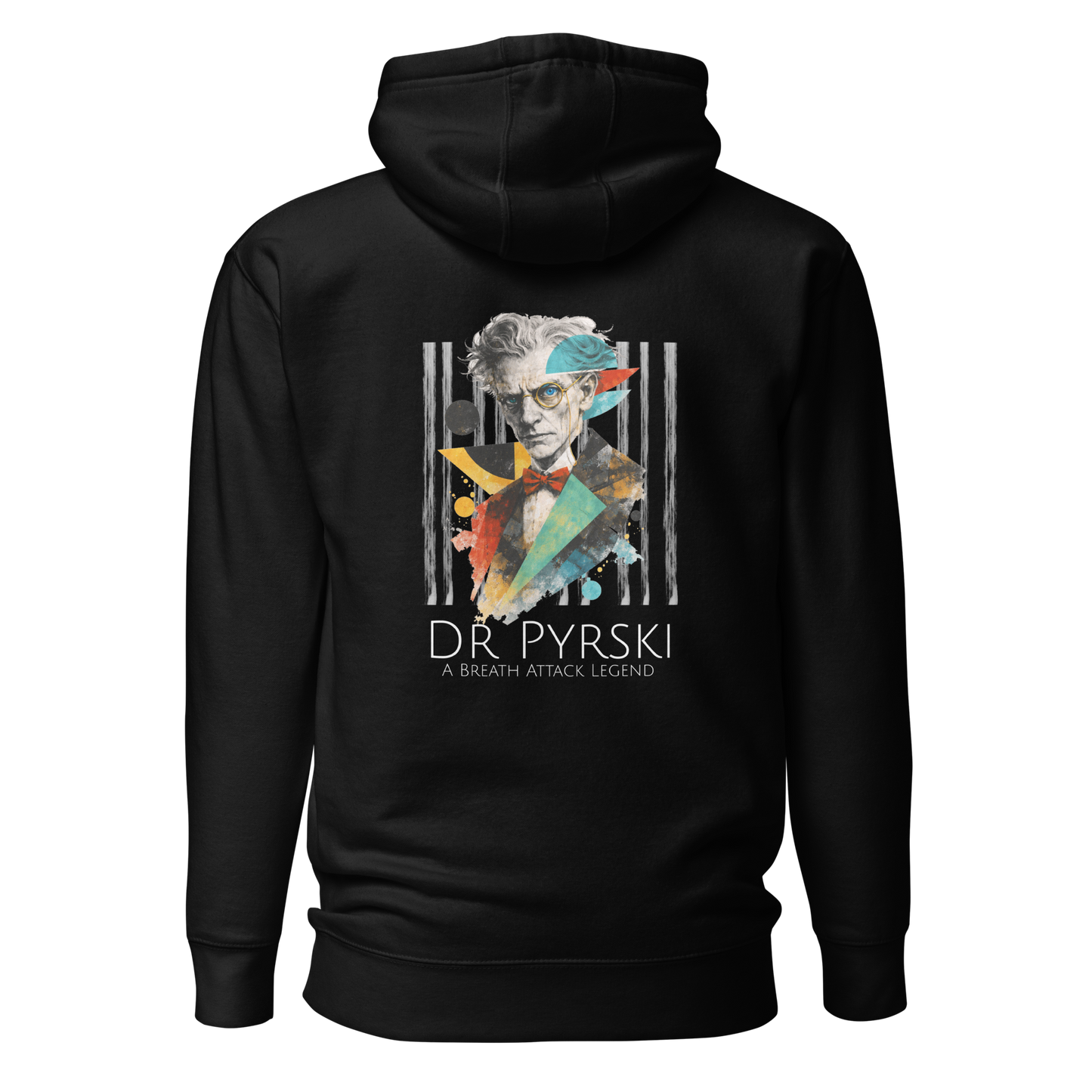 Women / Men - Dr. Pyrski - Hoodie