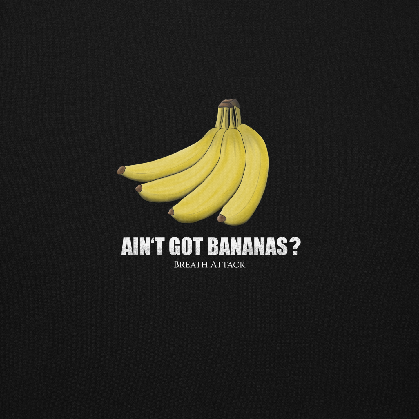 Women / Men - Ain't Got Bananas? - Hoodie